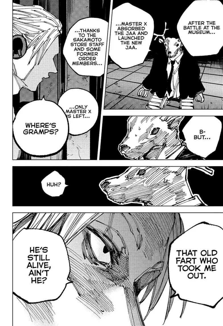 Sakamoto Days - Chapter 263 - Page 8
