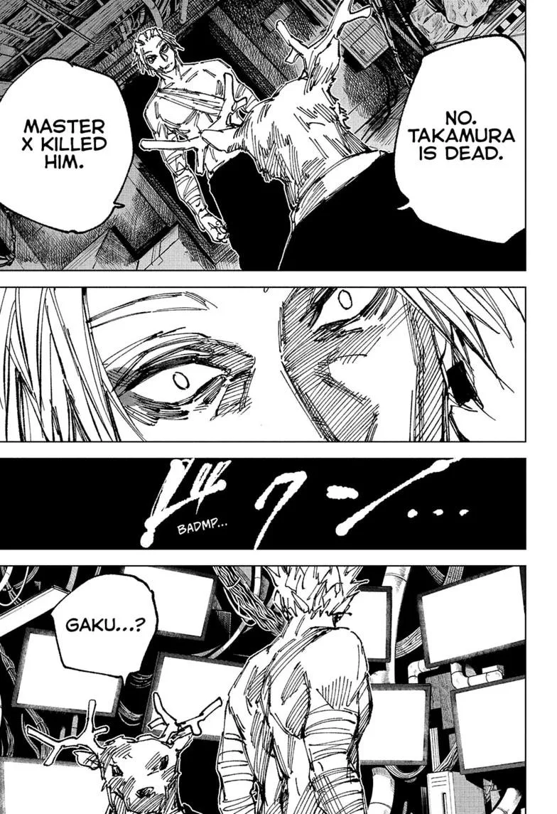 Sakamoto Days - Chapter 263 - Page 9