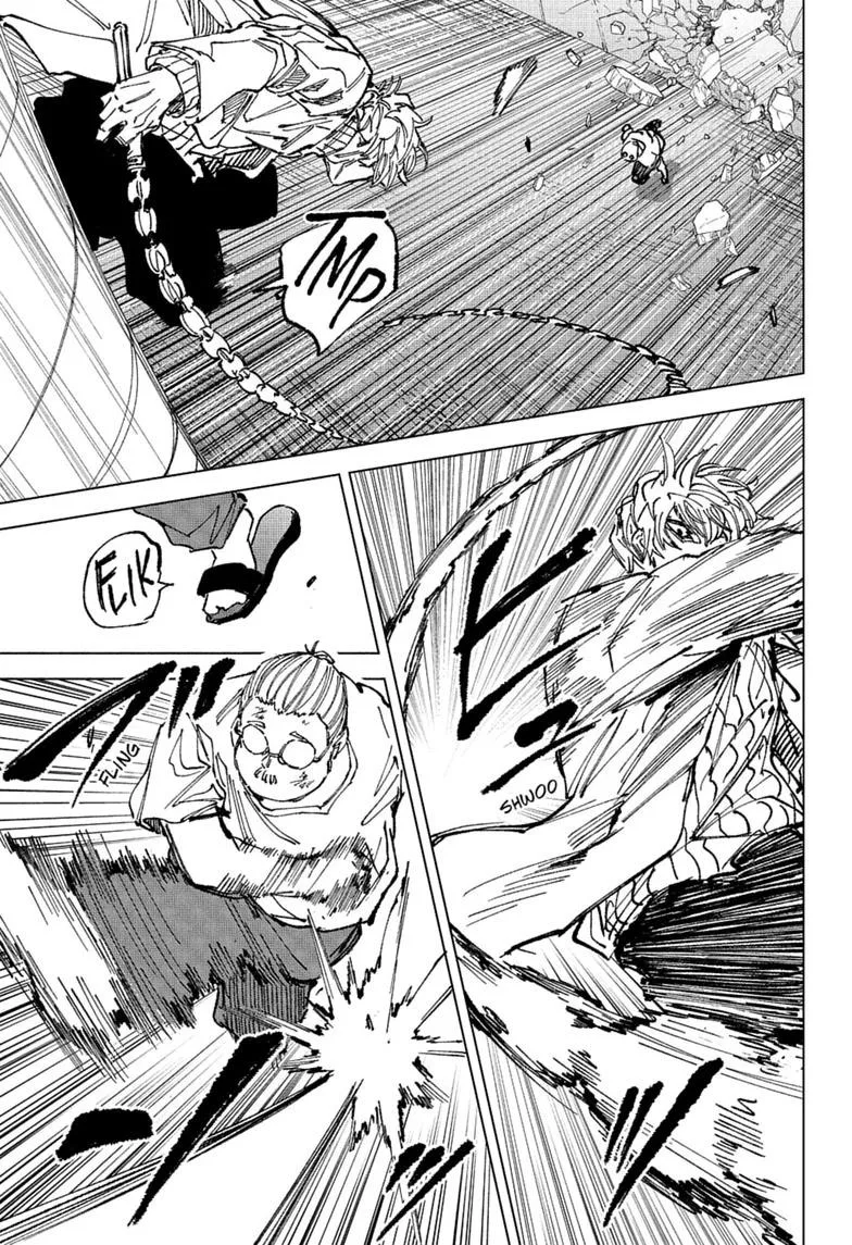 Sakamoto Days - Chapter 264 - Page 11