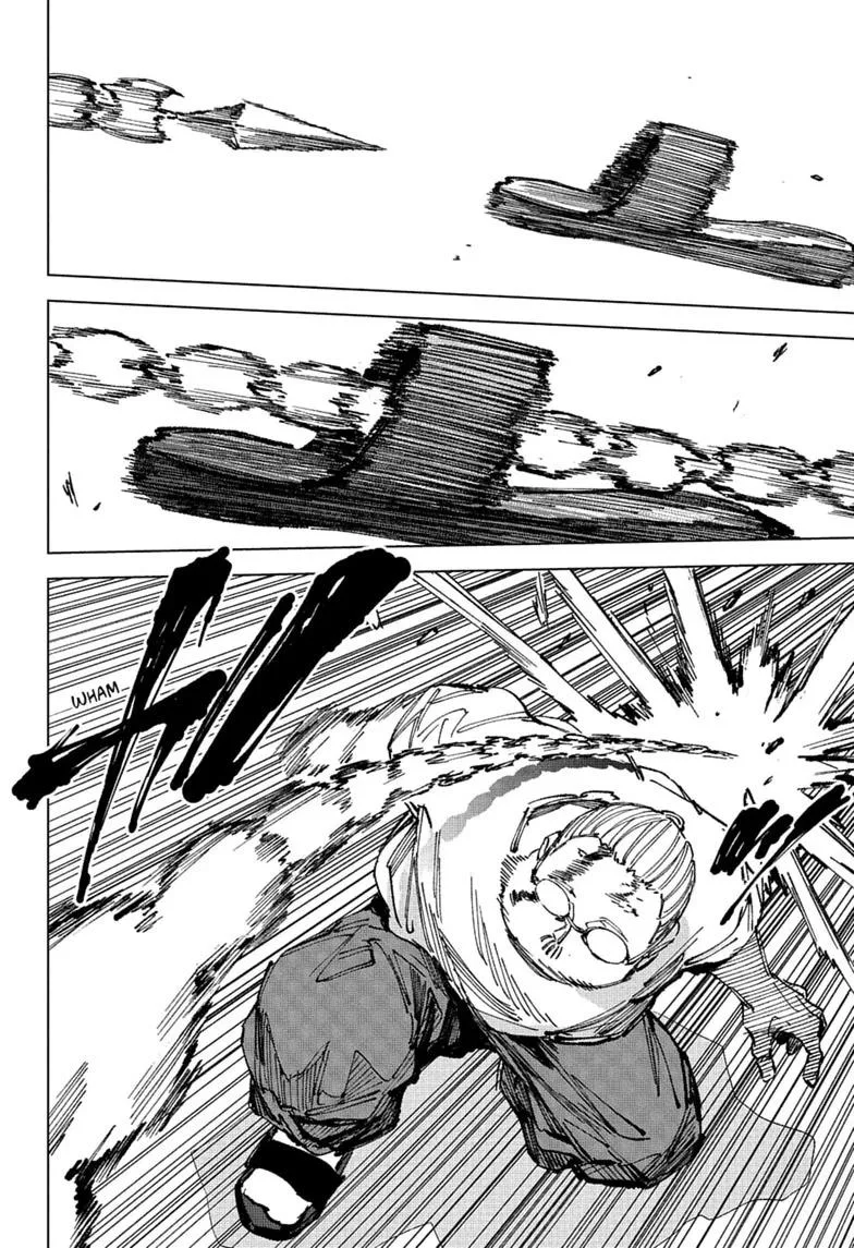 Sakamoto Days - Chapter 264 - Page 12