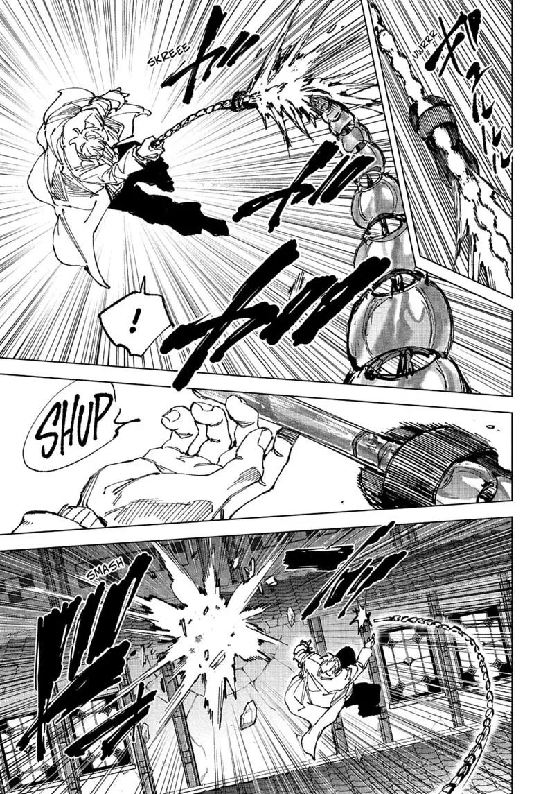 Sakamoto Days - Chapter 264 - Page 13