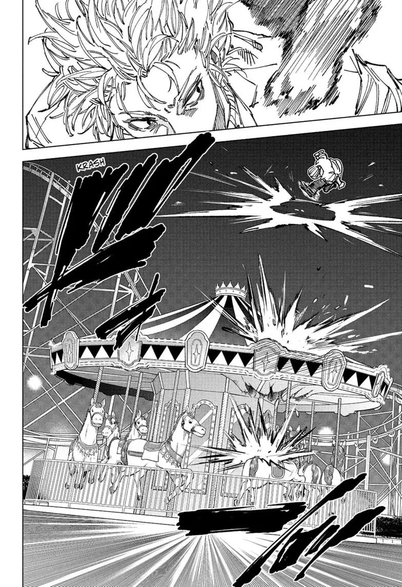 Sakamoto Days - Chapter 264 - Page 14
