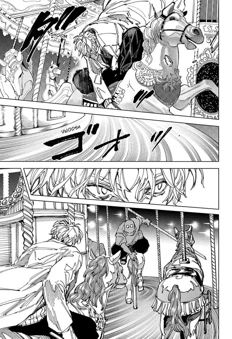 Sakamoto Days - Chapter 264 - Page 15