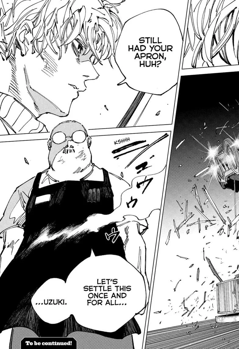 Sakamoto Days - Chapter 264 - Page 19