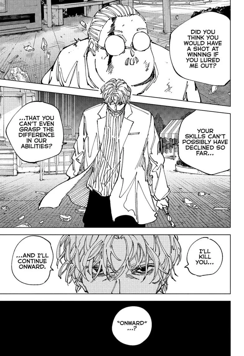 Sakamoto Days - Chapter 264 - Page 5
