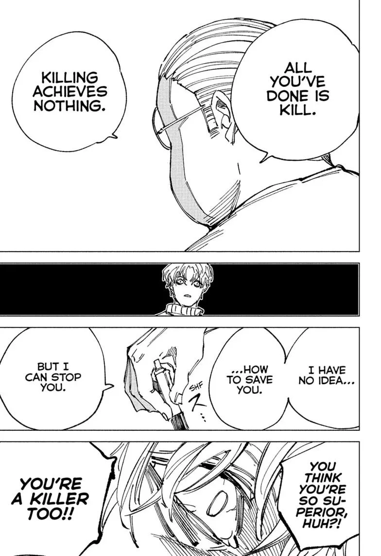 Sakamoto Days - Chapter 264 - Page 7