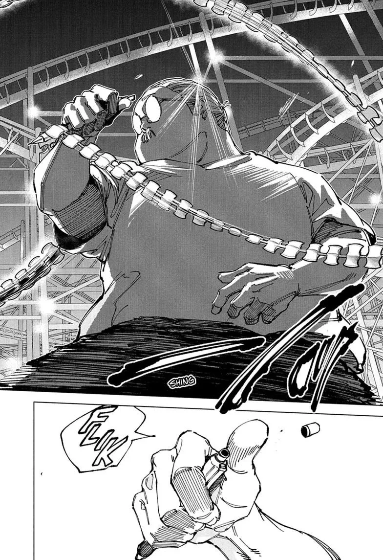 Sakamoto Days - Chapter 264 - Page 8