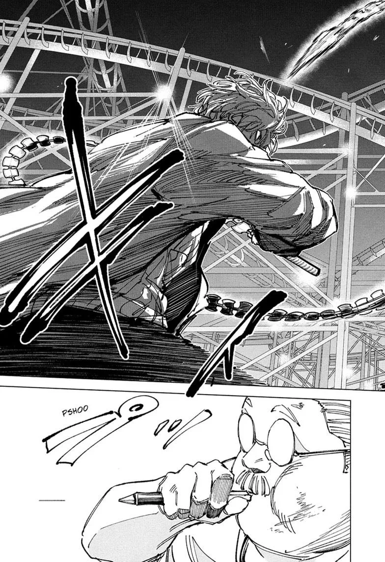 Sakamoto Days - Chapter 264 - Page 9