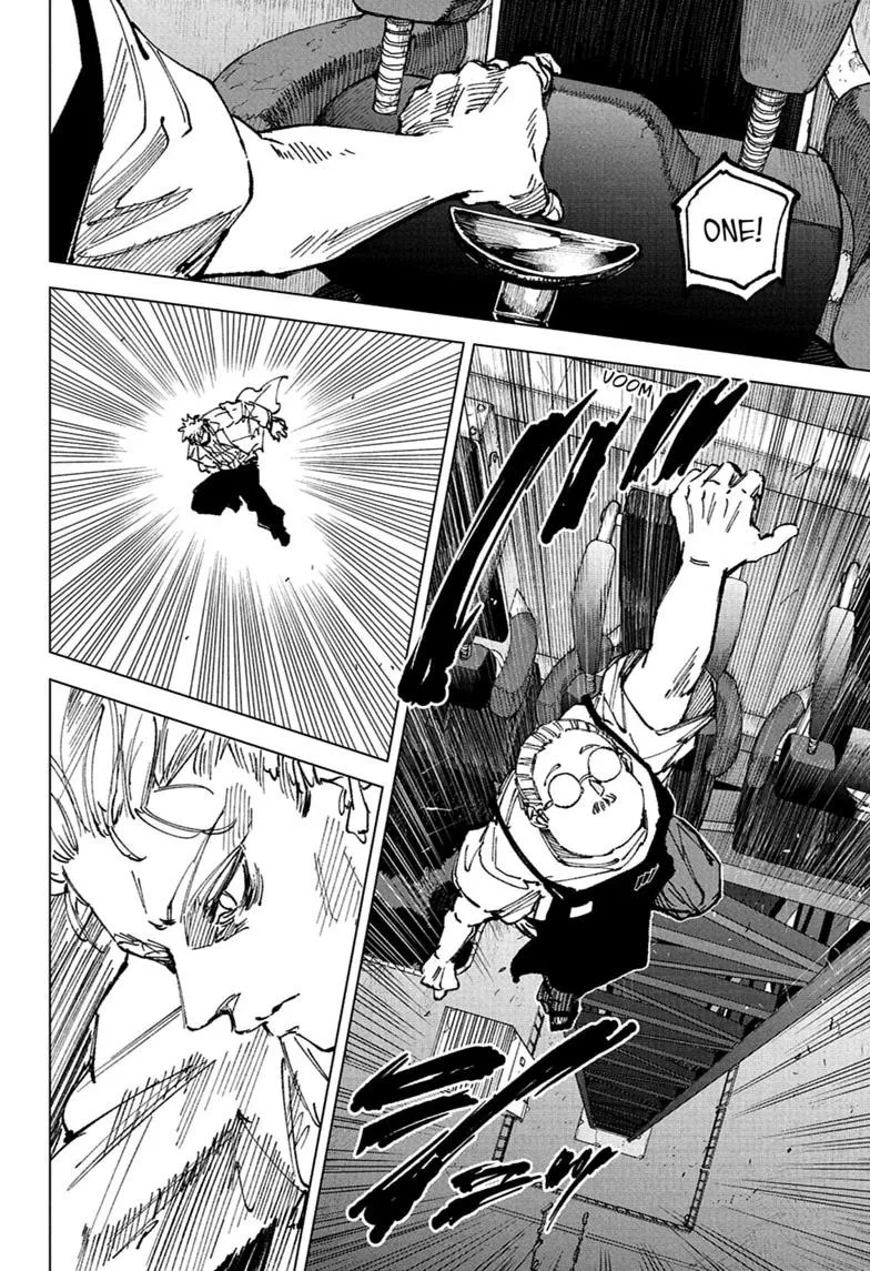 Sakamoto Days - Chapter 265 - Page 10