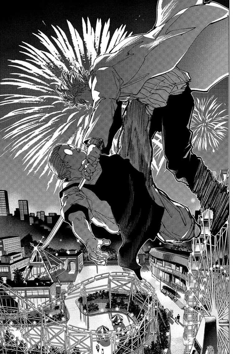 Sakamoto Days - Chapter 265 - Page 11