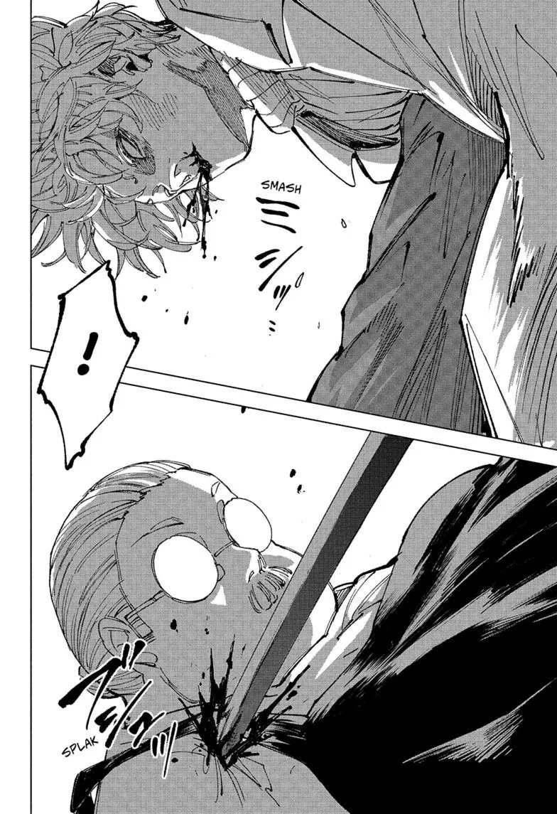 Sakamoto Days - Chapter 265 - Page 12