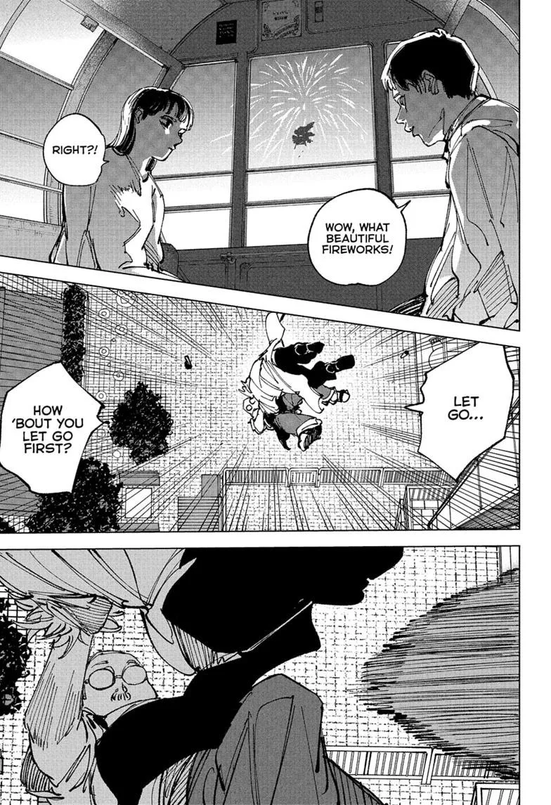 Sakamoto Days - Chapter 265 - Page 13