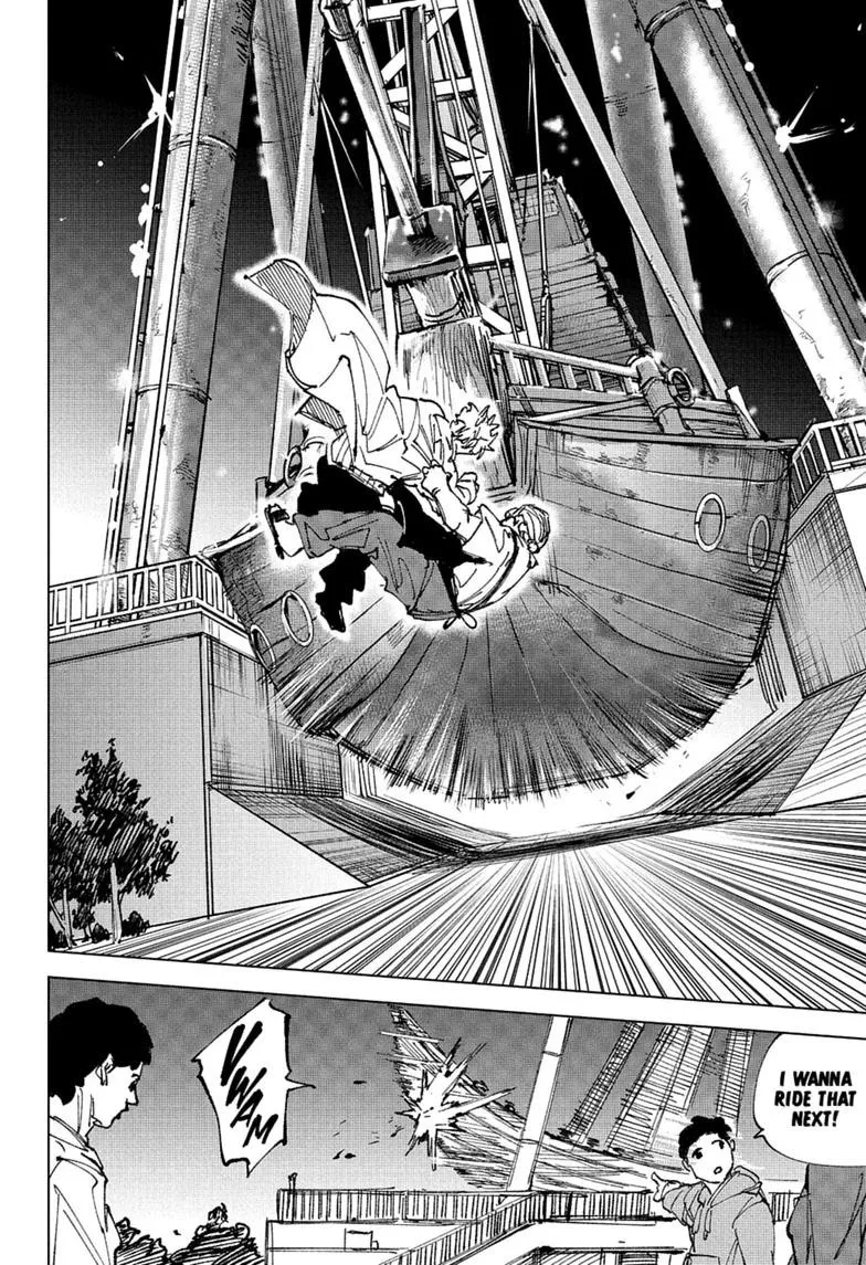 Sakamoto Days - Chapter 265 - Page 14