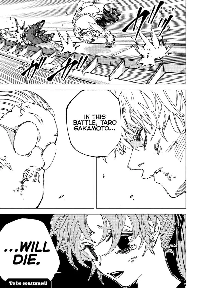 Sakamoto Days - Chapter 265 - Page 15