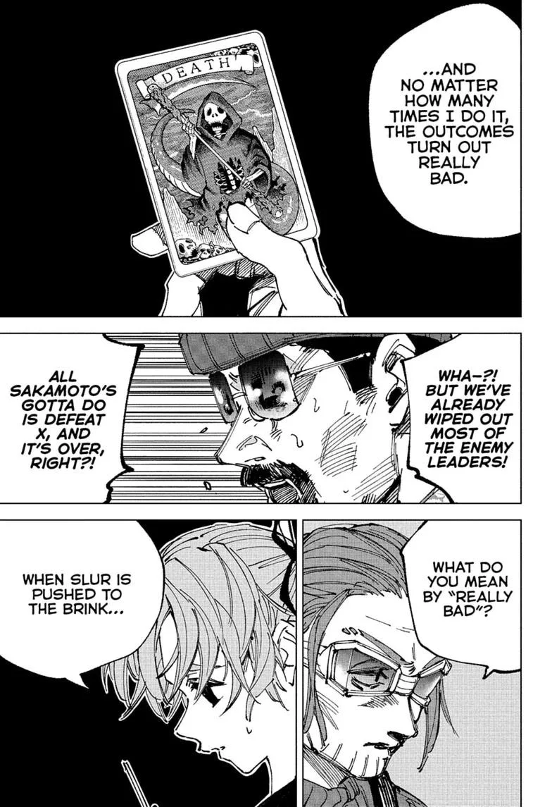 Sakamoto Days - Chapter 265 - Page 3