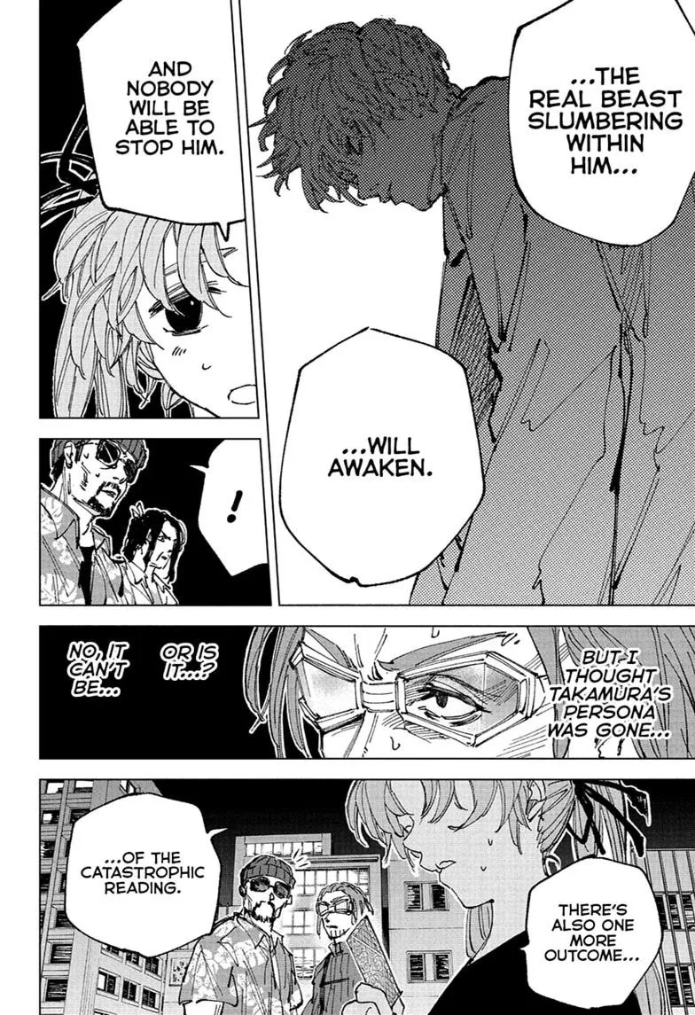 Sakamoto Days - Chapter 265 - Page 4
