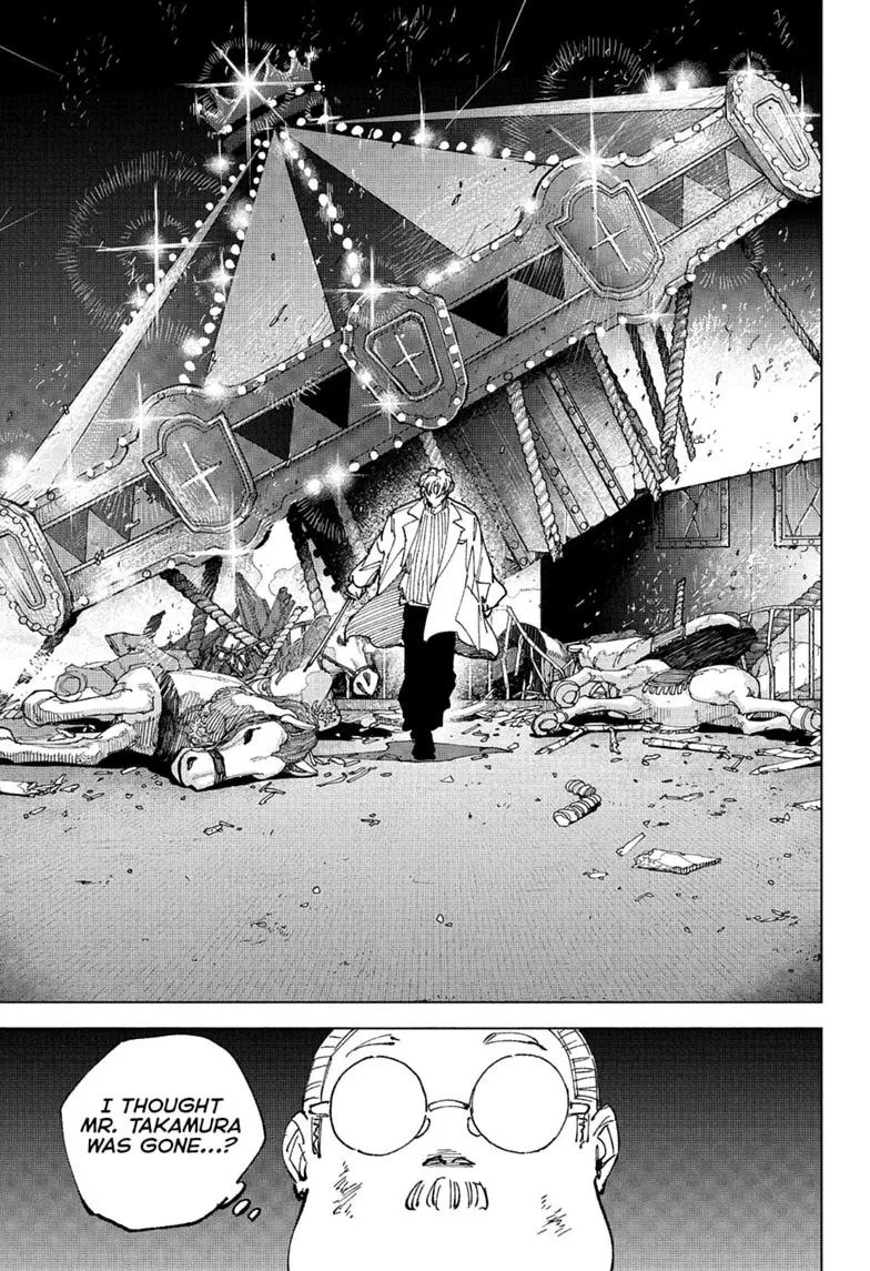 Sakamoto Days - Chapter 265 - Page 5