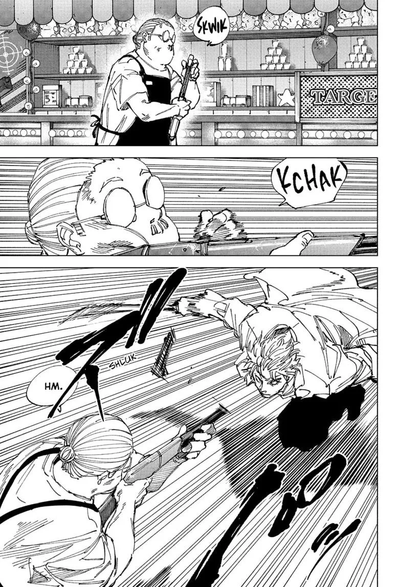 Sakamoto Days - Chapter 265 - Page 7