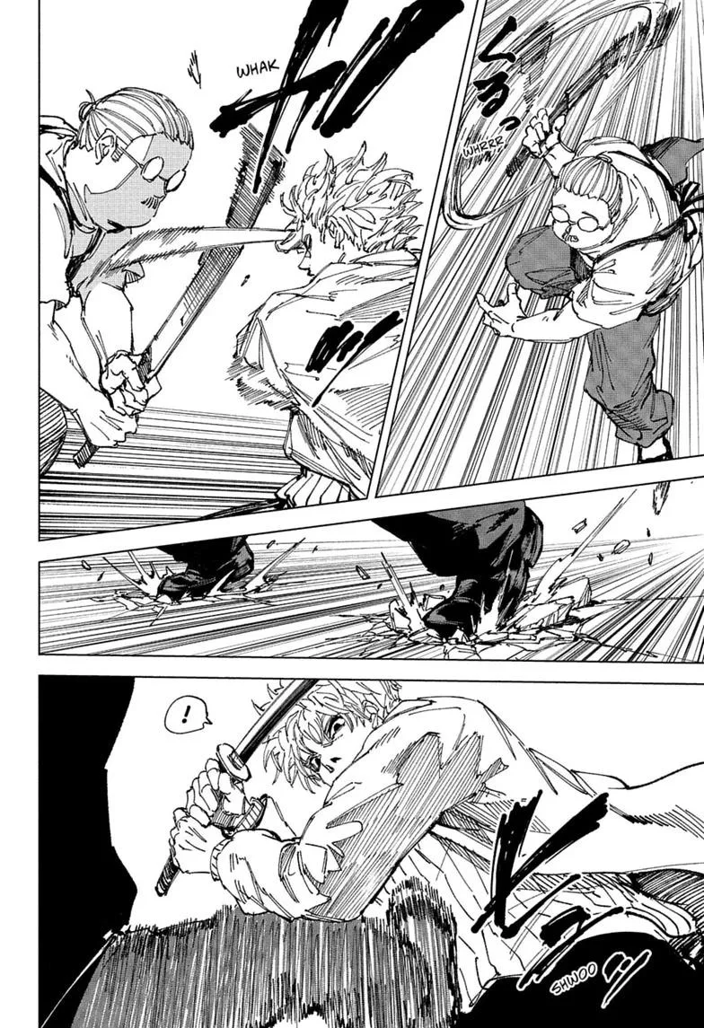 Sakamoto Days - Chapter 265 - Page 8