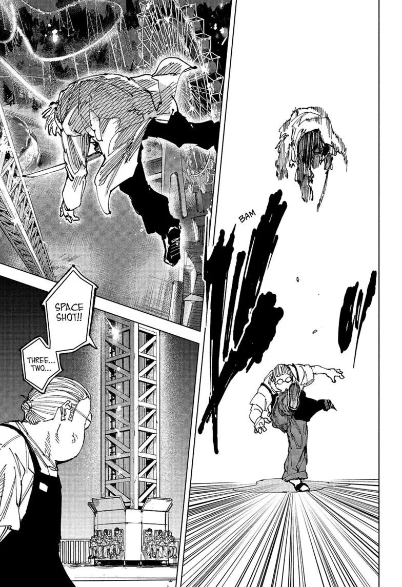 Sakamoto Days - Chapter 265 - Page 9