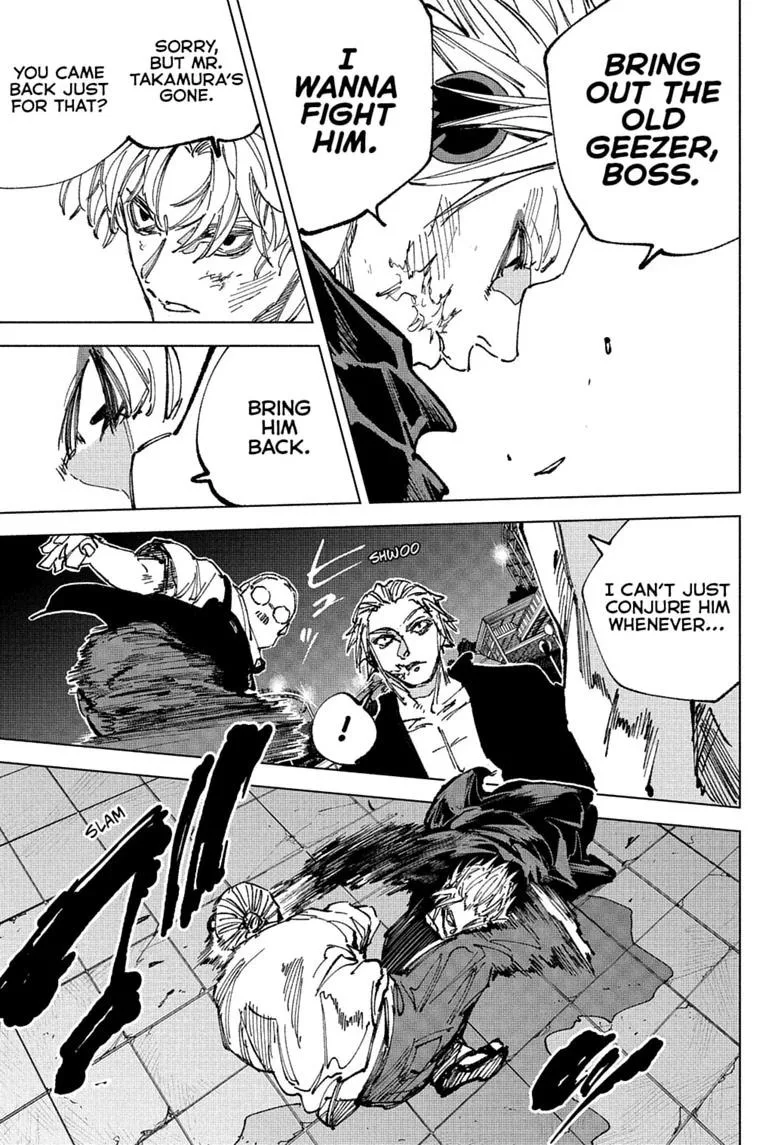 Sakamoto Days - Chapter 266 - Page 11