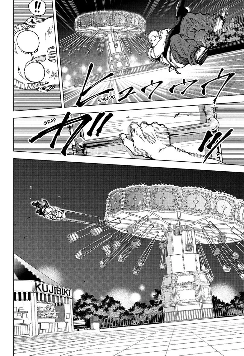 Sakamoto Days - Chapter 266 - Page 12