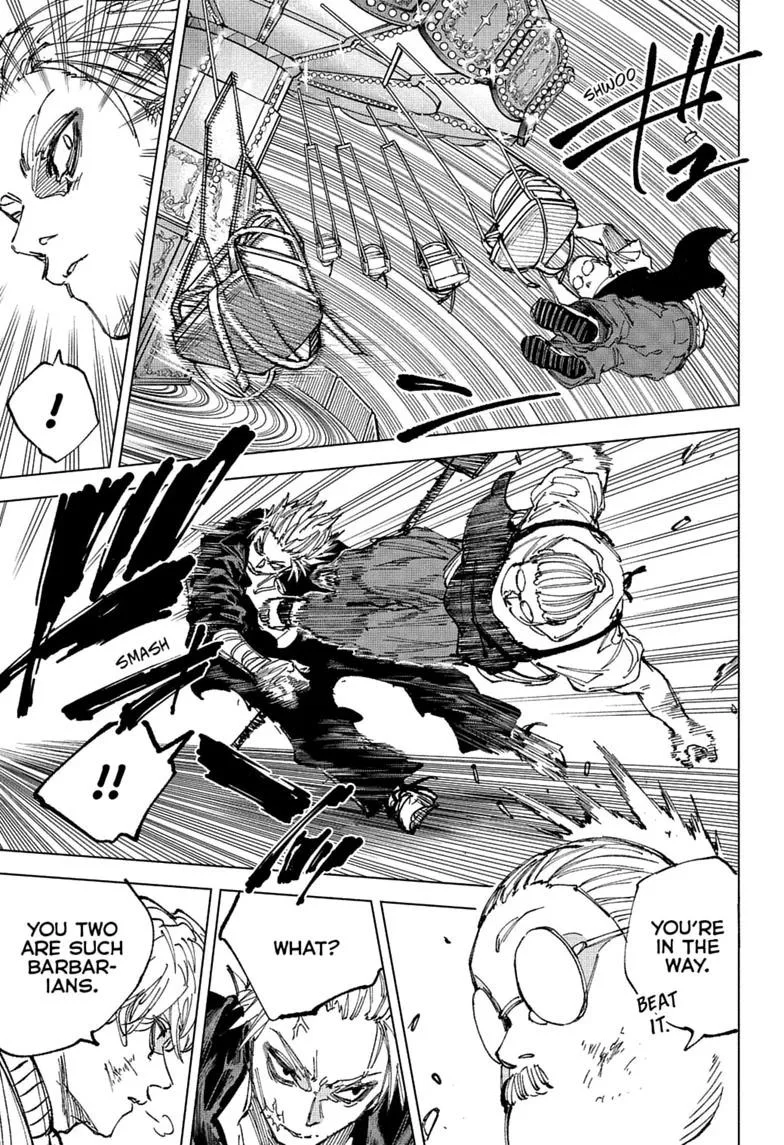 Sakamoto Days - Chapter 266 - Page 13