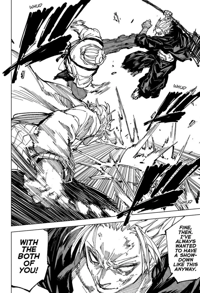 Sakamoto Days - Chapter 266 - Page 14