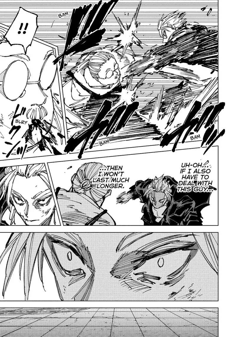 Sakamoto Days - Chapter 266 - Page 15