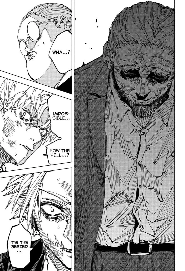 Sakamoto Days - Chapter 266 - Page 17