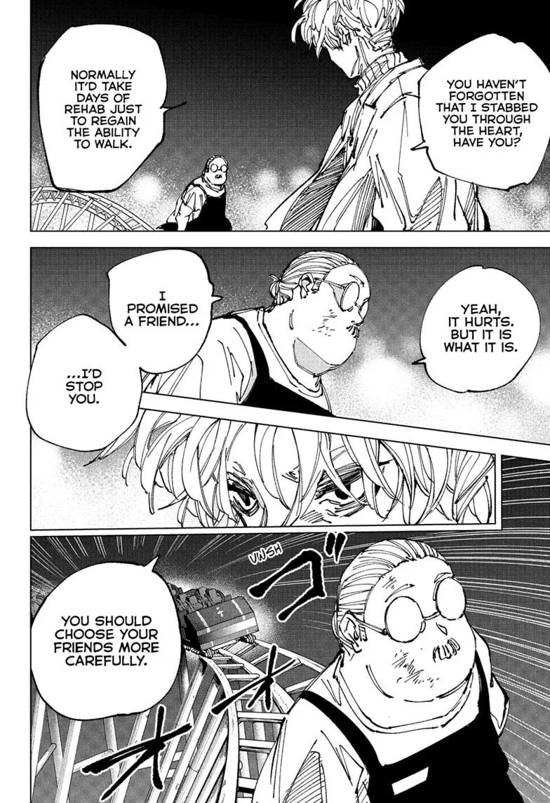 Sakamoto Days - Chapter 266 - Page 4