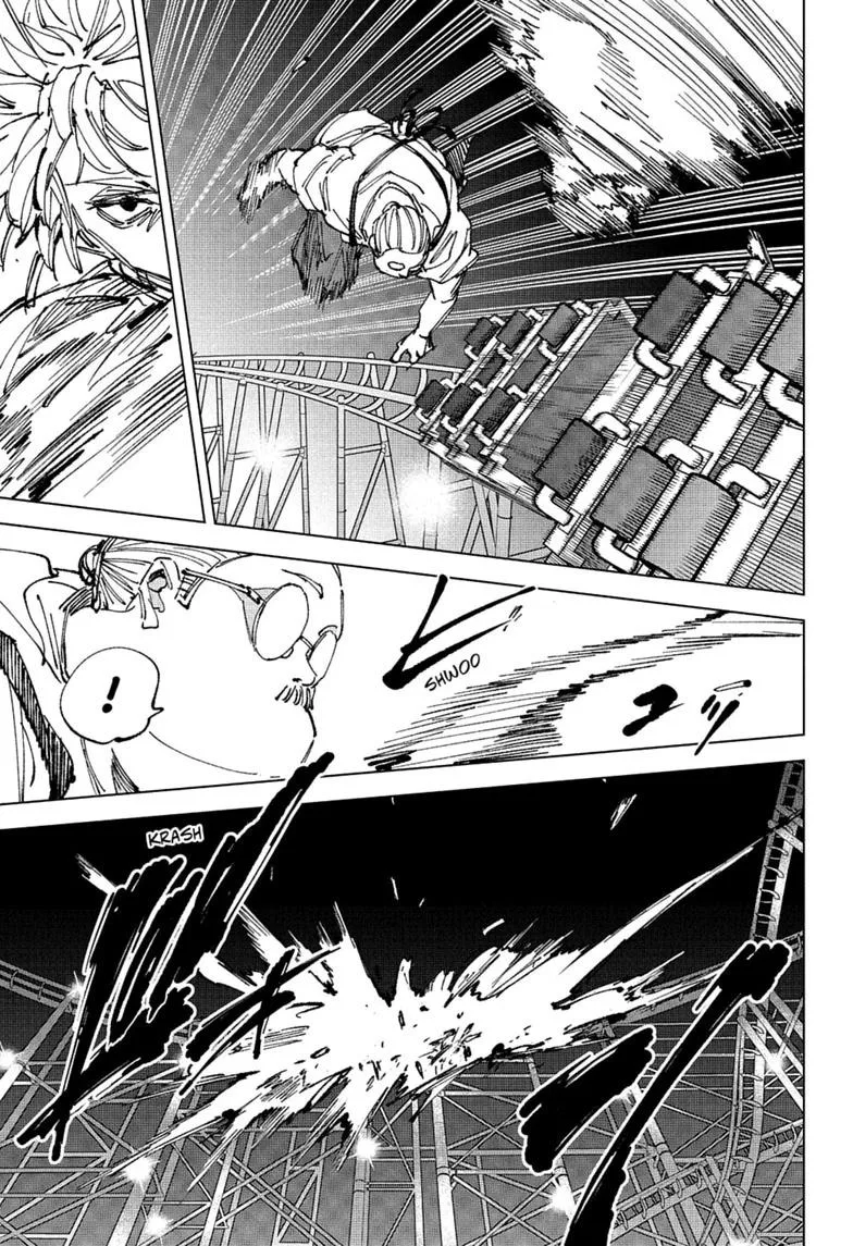 Sakamoto Days - Chapter 266 - Page 5