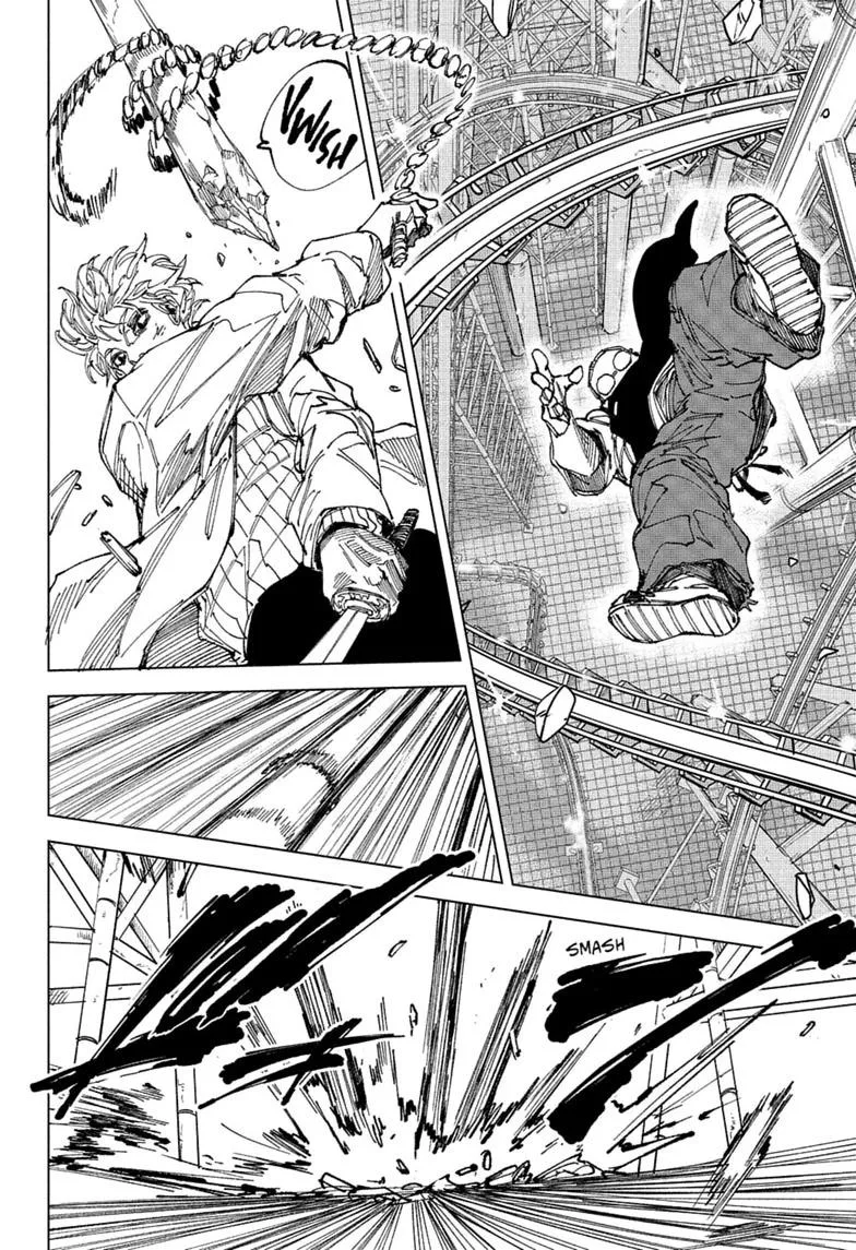 Sakamoto Days - Chapter 266 - Page 6