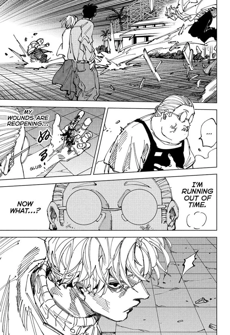 Sakamoto Days - Chapter 266 - Page 7