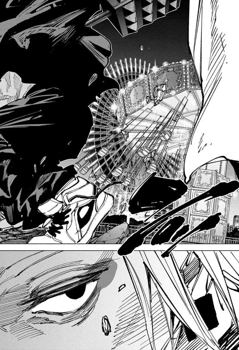 Sakamoto Days - Chapter 266 - Page 8