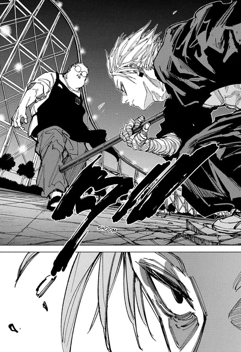 Sakamoto Days - Chapter 266 - Page 9