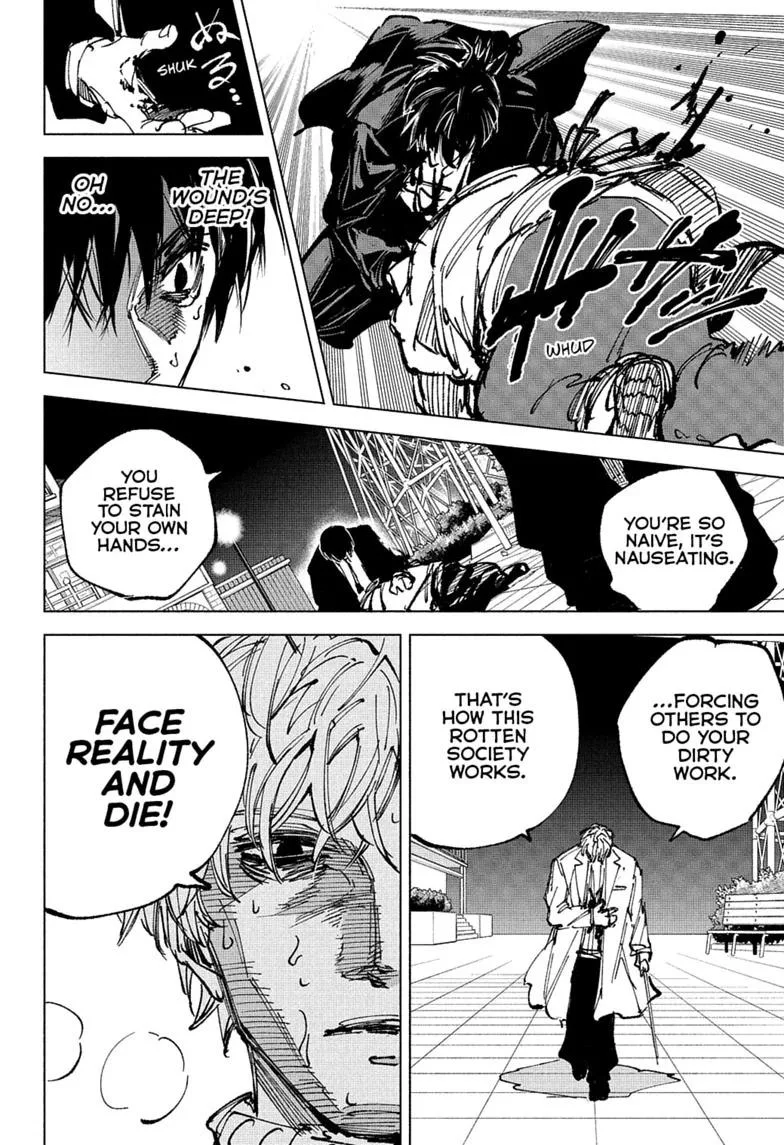 Sakamoto Days - Chapter 267 - Page 10