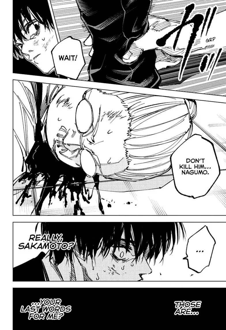 Sakamoto Days - Chapter 267 - Page 12