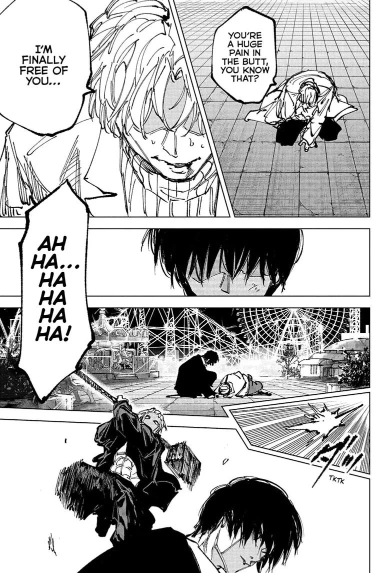 Sakamoto Days - Chapter 267 - Page 13