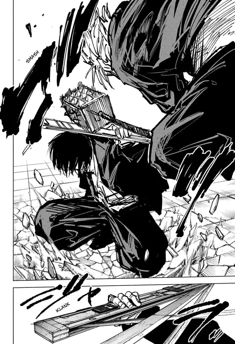 Sakamoto Days - Chapter 267 - Page 14