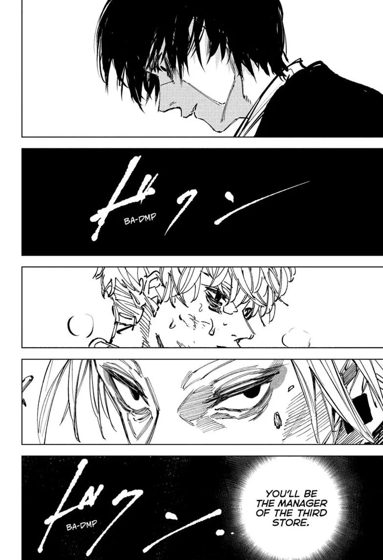 Sakamoto Days - Chapter 267 - Page 16