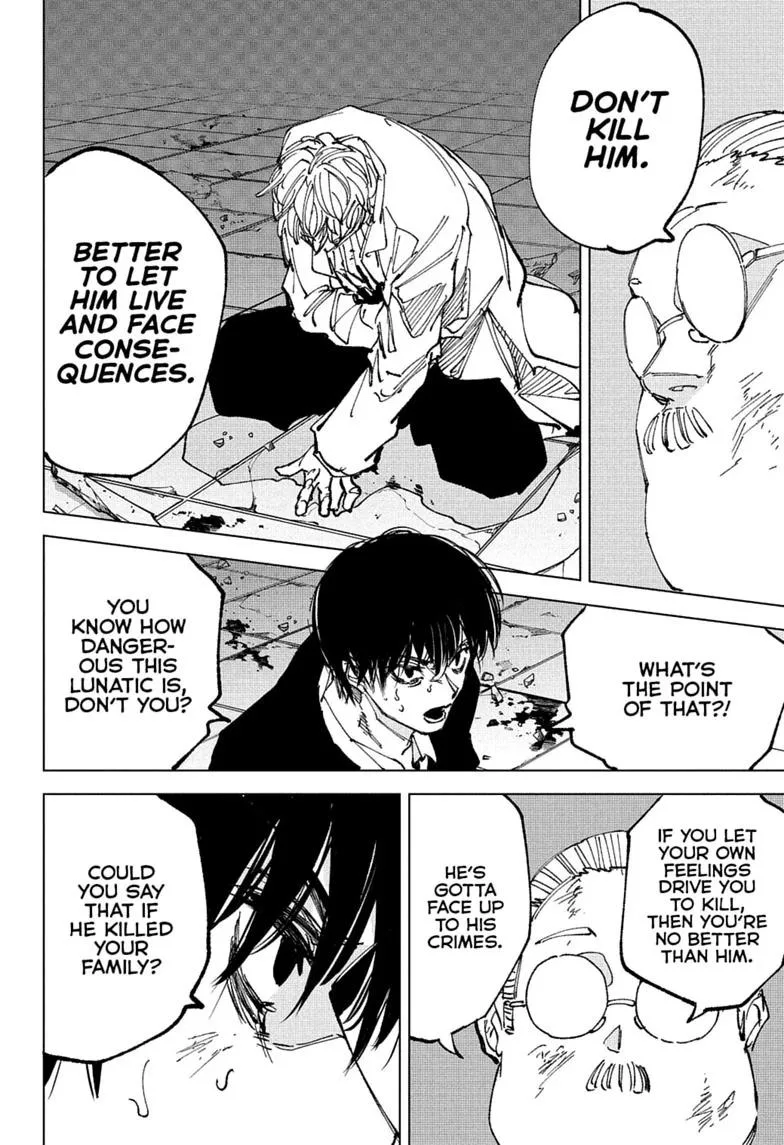 Sakamoto Days - Chapter 267 - Page 4