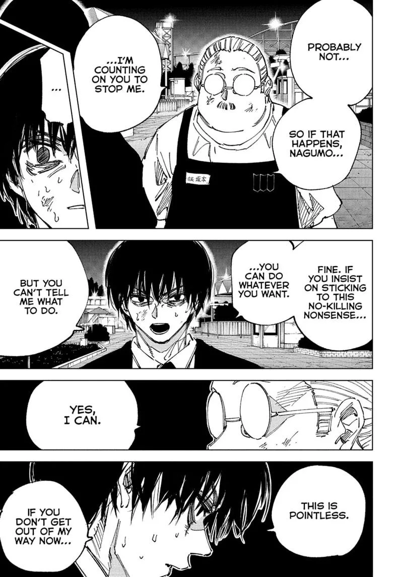Sakamoto Days - Chapter 267 - Page 5