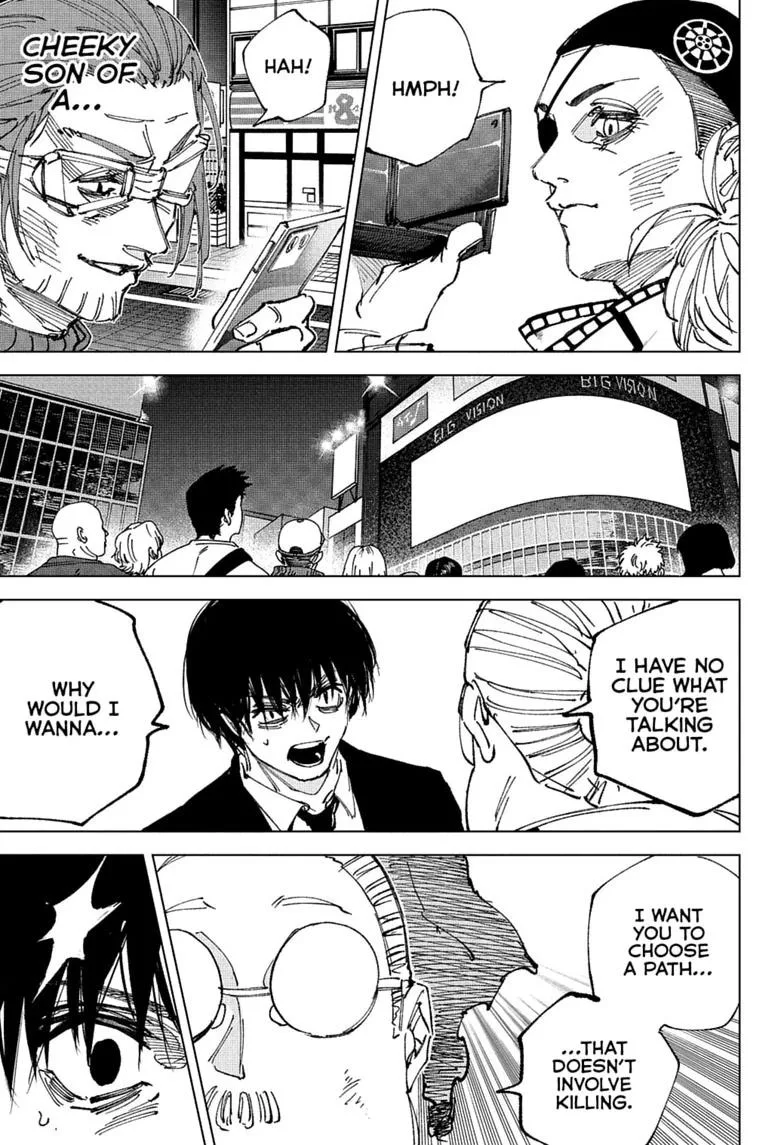 Sakamoto Days - Chapter 267 - Page 7