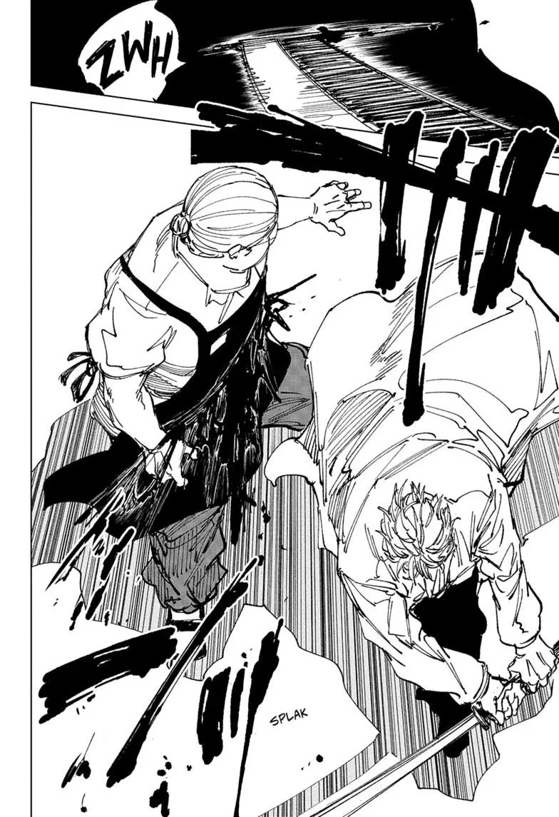 Sakamoto Days - Chapter 267 - Page 8