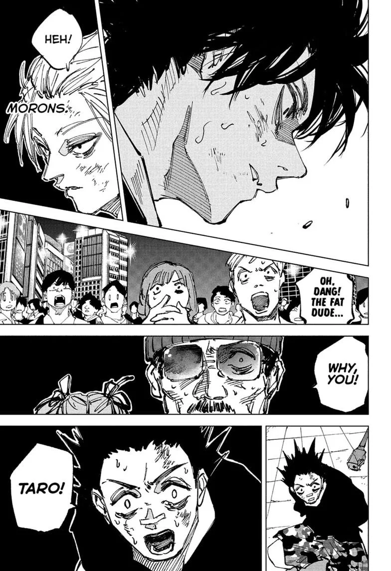 Sakamoto Days - Chapter 267 - Page 9