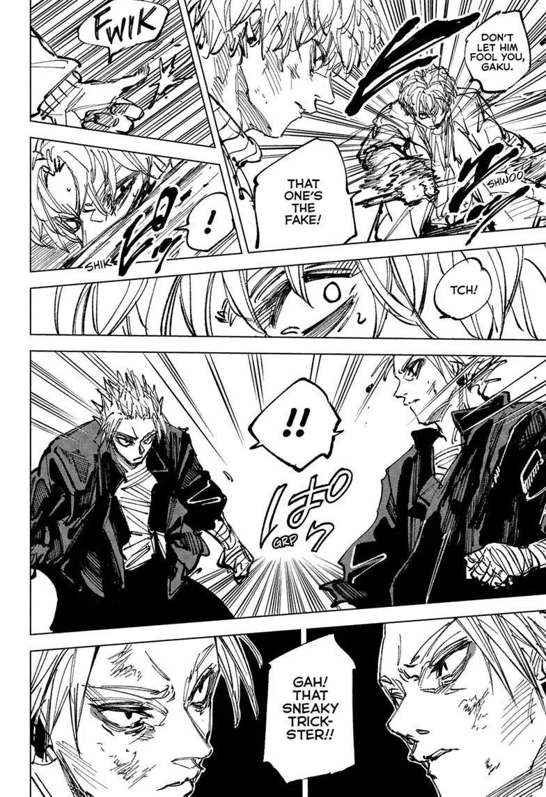 Sakamoto Days - Chapter 268 - Page 10