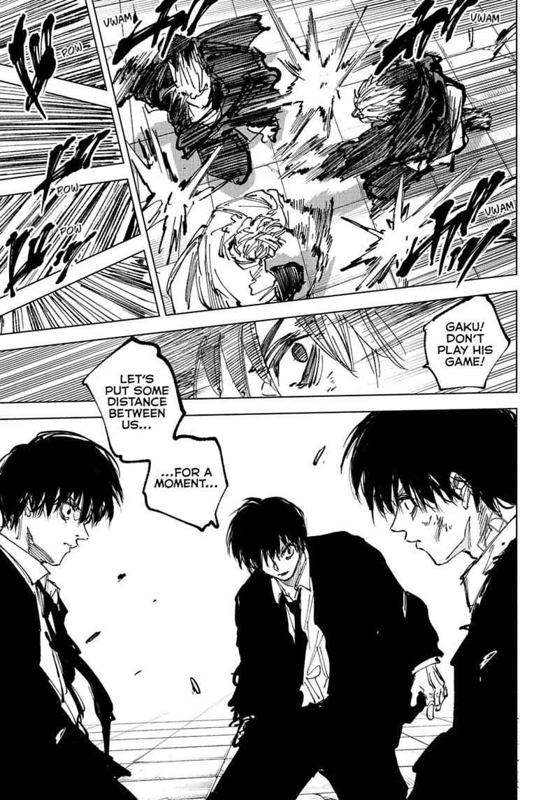 Sakamoto Days - Chapter 268 - Page 11