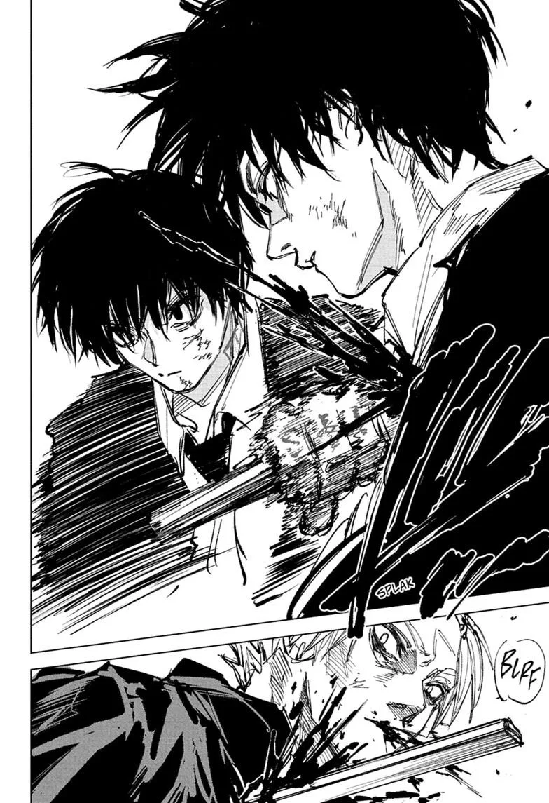 Sakamoto Days - Chapter 268 - Page 12