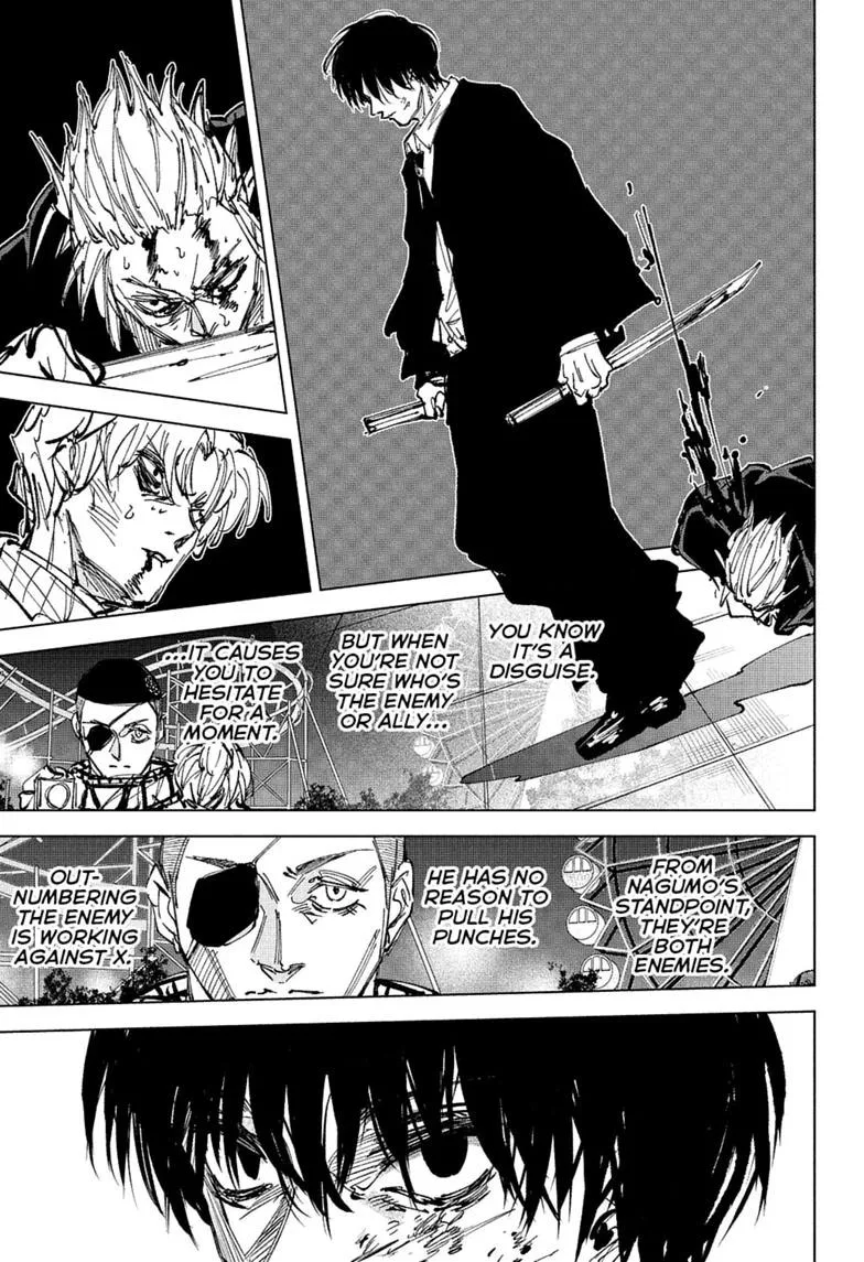 Sakamoto Days - Chapter 268 - Page 13